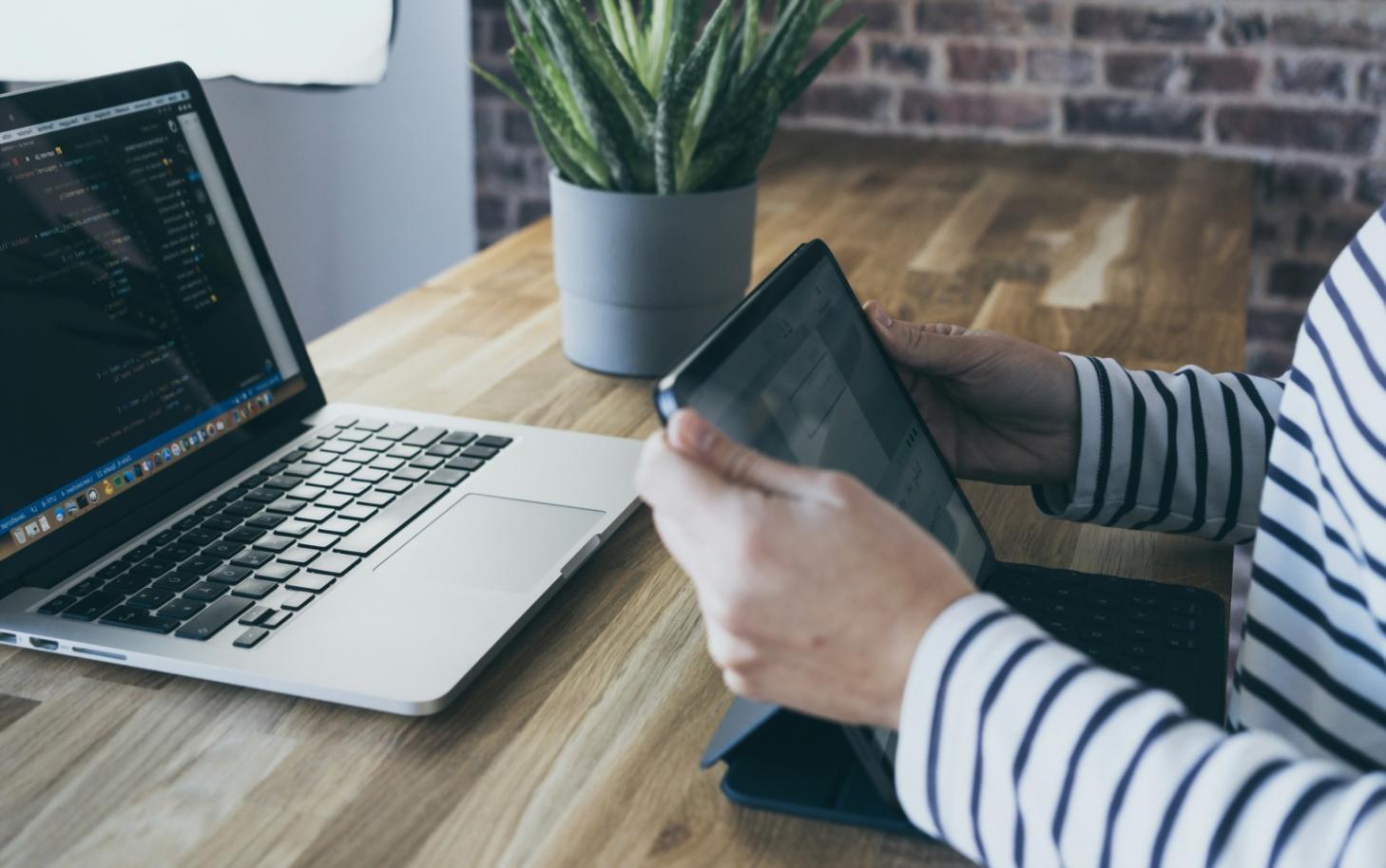 Finanzplanung und Budgetierung Arbeitsplatz